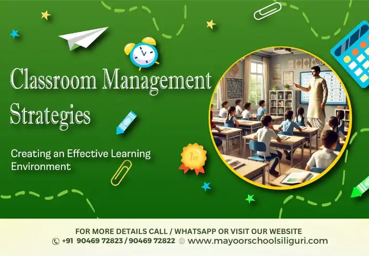 Enforcing positive classroom management