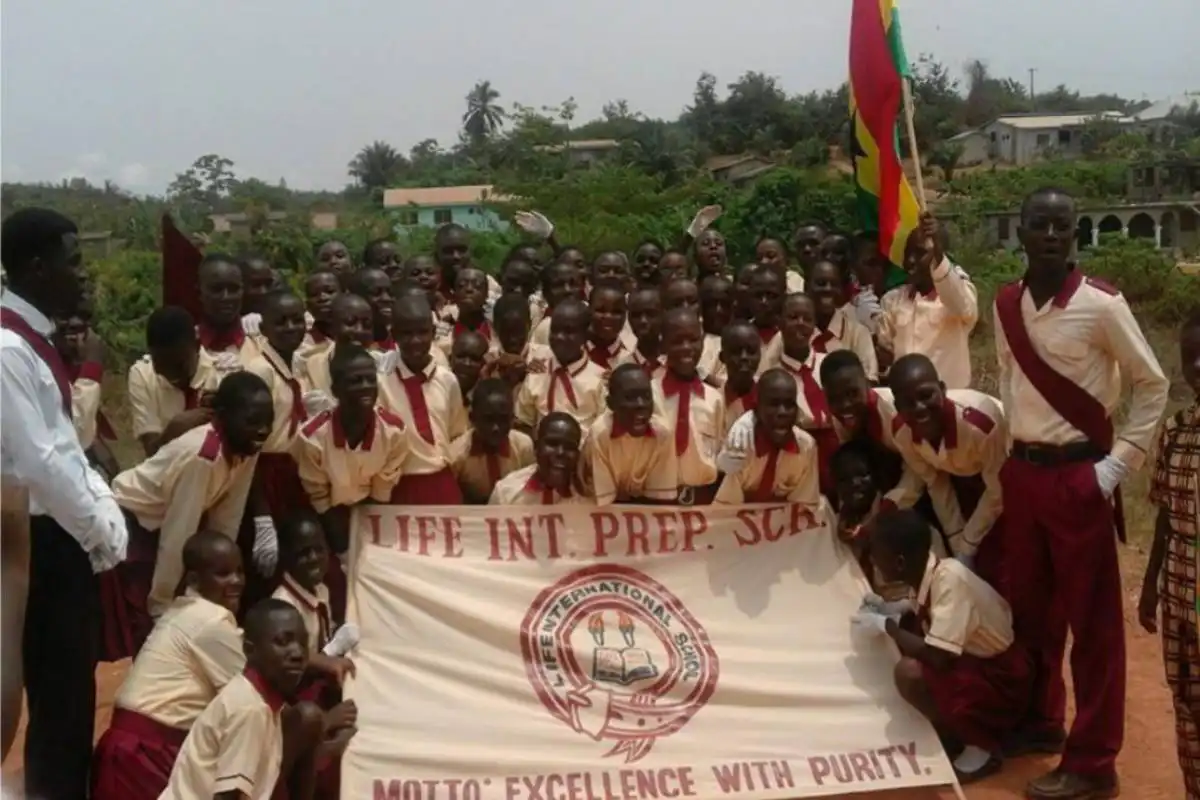 Axim Life International School