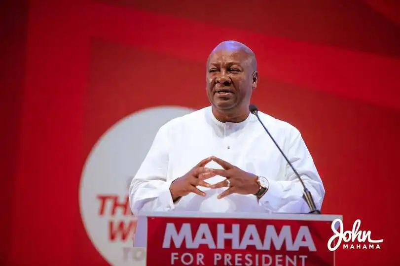 John Mahama’s Vision Of Strengthening Free Senior High School With Dedicated Funding