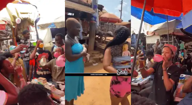 Youth Turn To Choobi and Balloons After Police Crackdown on Toy Guns