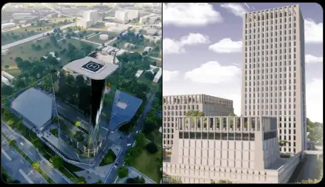 BoG’s $300M Bank Square