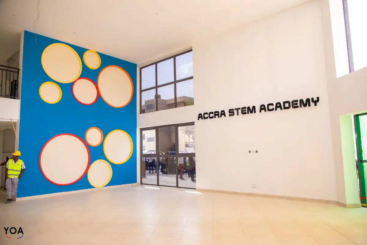 Accra STEM Academy