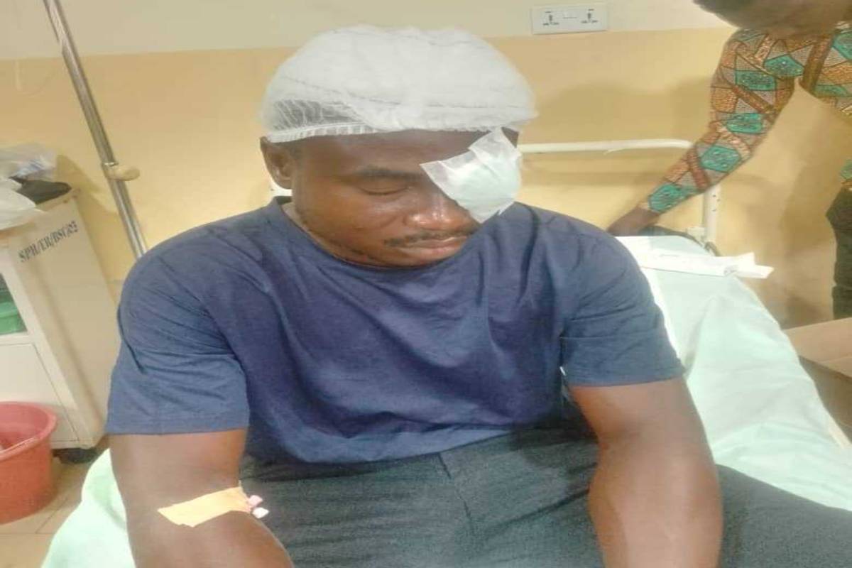 GNAT demands justice for Asuoso SHS teacher stabbed in the eye by student