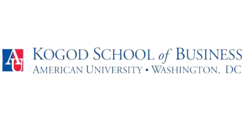 Funded MBA Scholarships, Kogod School of Business, American University, United States