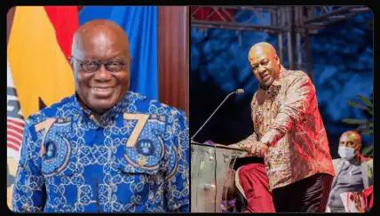 University of Ghana Produce Presidents for Ghana
