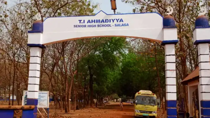 T.I. Ahmadiyya SHS Students Appeal for Urgent Government Support Amid Food Shortage