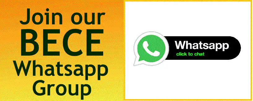 2025 BECE WhatsApp Group for teachers and candidates