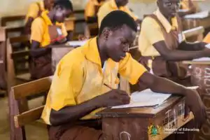 2026 BECE Registration Processes Begin in Schools 2025 BECE Results: Grading Systems, School Placement, Cut Off Point 600,000 plus Candidates to write 2025 BECE Parents must pay 2025 BECE and WASSCE exam fees not governt. This is the bitter truth many parents whose wards attend public schools. How to Pass 2025 BECE With Ease: Secret Trick Revealed