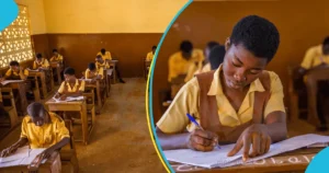 JHS leavers guidance 2026 BECE Home Mock
