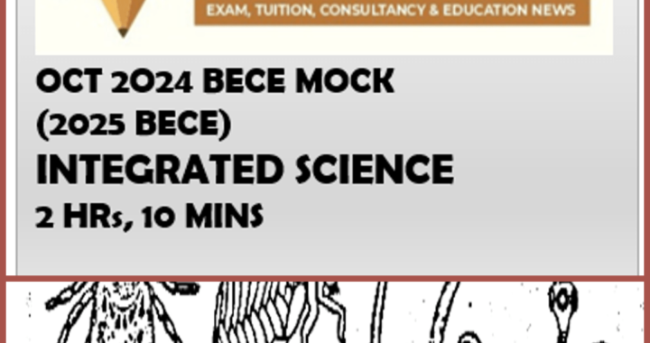 2025 BECE Mock Questions And Answers