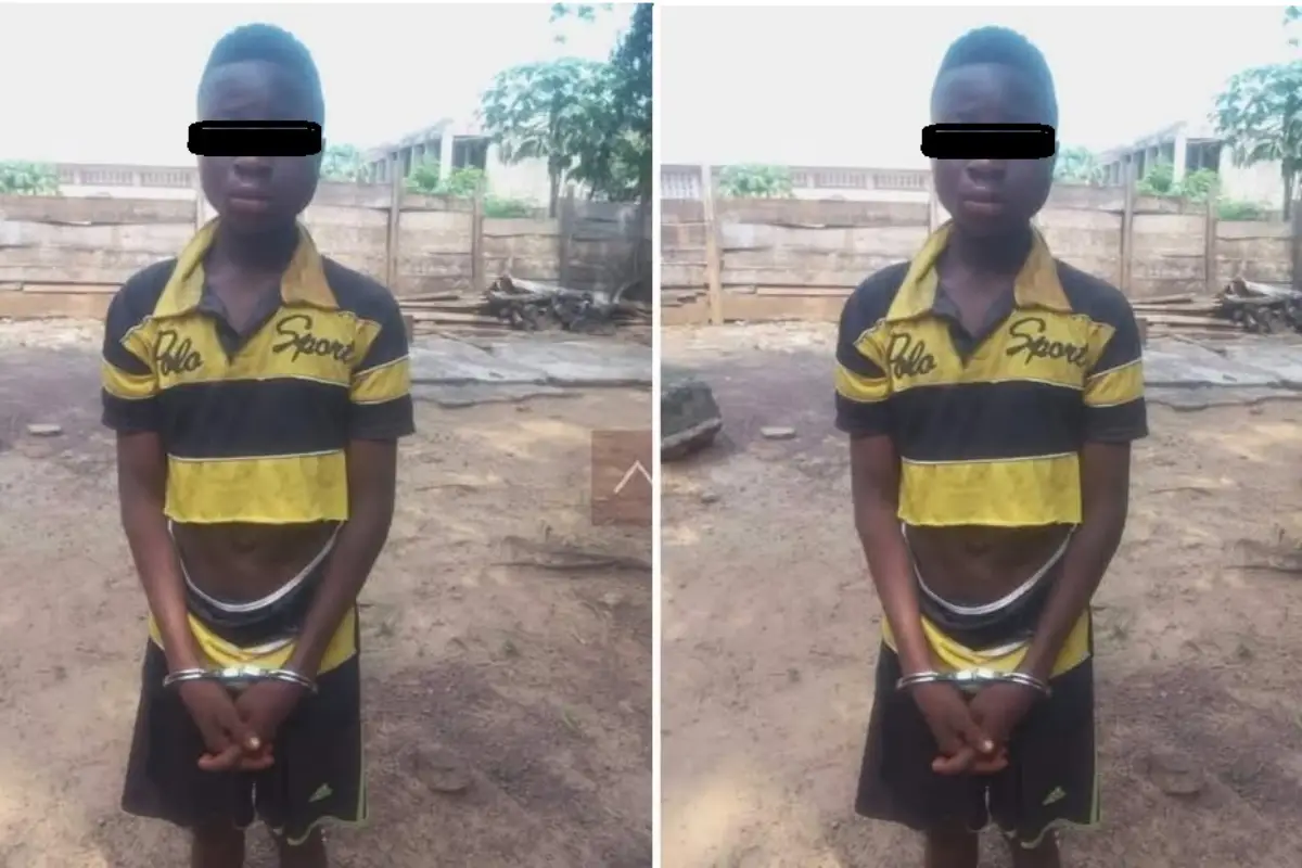 JHS Boy Arrested for Mother’s Murder Over Missing Phone Memory Card