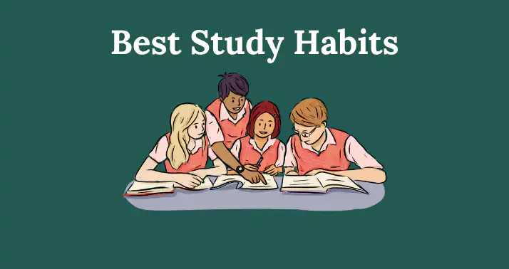Six Study Habits of Highly Successful Students