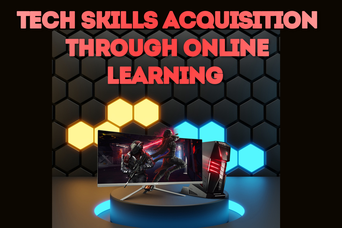 Empowering Generation Z: The Surge in Tech Skills Acquisition Through Online Learning Platforms