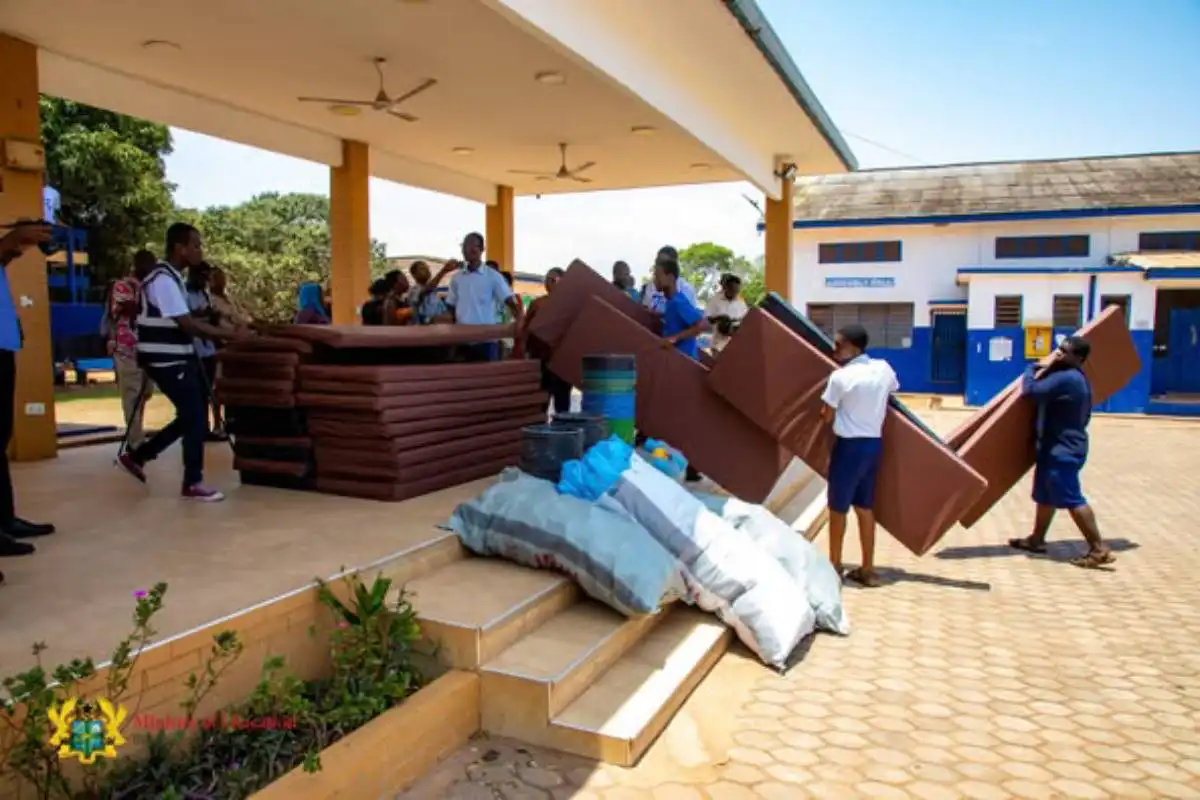 GES Confirms Single-Track Schools Semester 2 Reopening Date