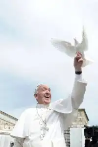 Pope Francis passed away due to a stroke and heart failure, according to the Vatican.