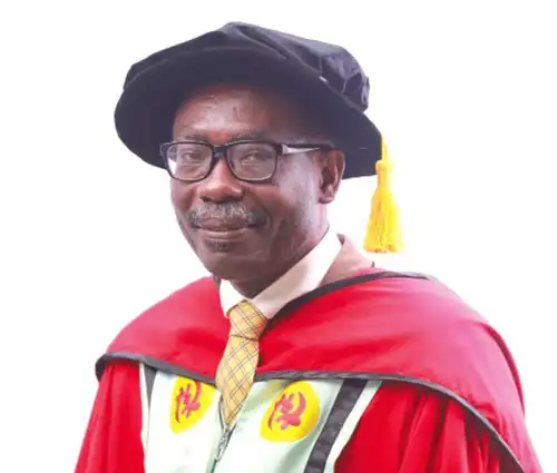 Professor Ernest Kofi Davis