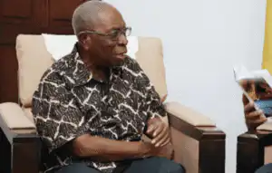 Parliament Honors Late Clerk