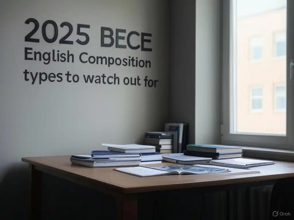 2025 BECE Essay types to watch out for with sample questions