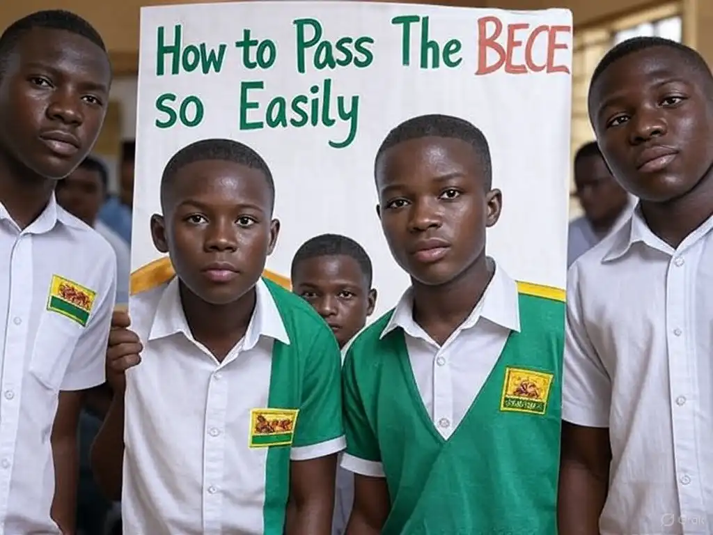 How to Pass Your BECE