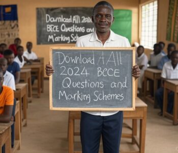 Download all 2024 BECE Questions and Marking Schemes