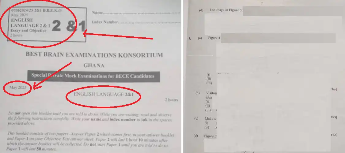 Best Brain 2025 BECE