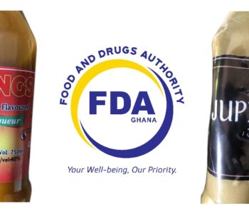 FDA: Marijuana (Wee) found in Kings Orange Liqueur, Jupiter 1990