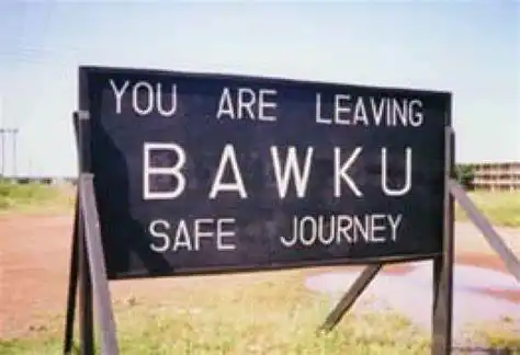 Ghana’s Railway System in Ruins