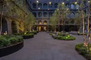 Adjaye Designs Cancer Center