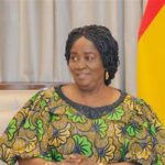 Ghana Vice President Recovers