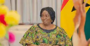 Ghana Vice President Recovers