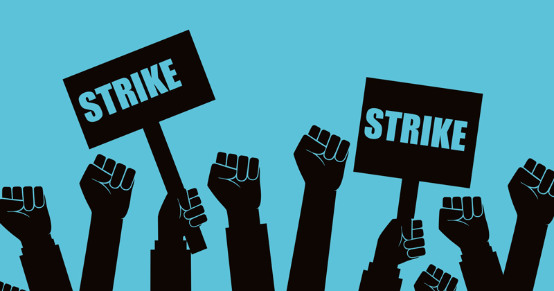 University Staff Strike Ends