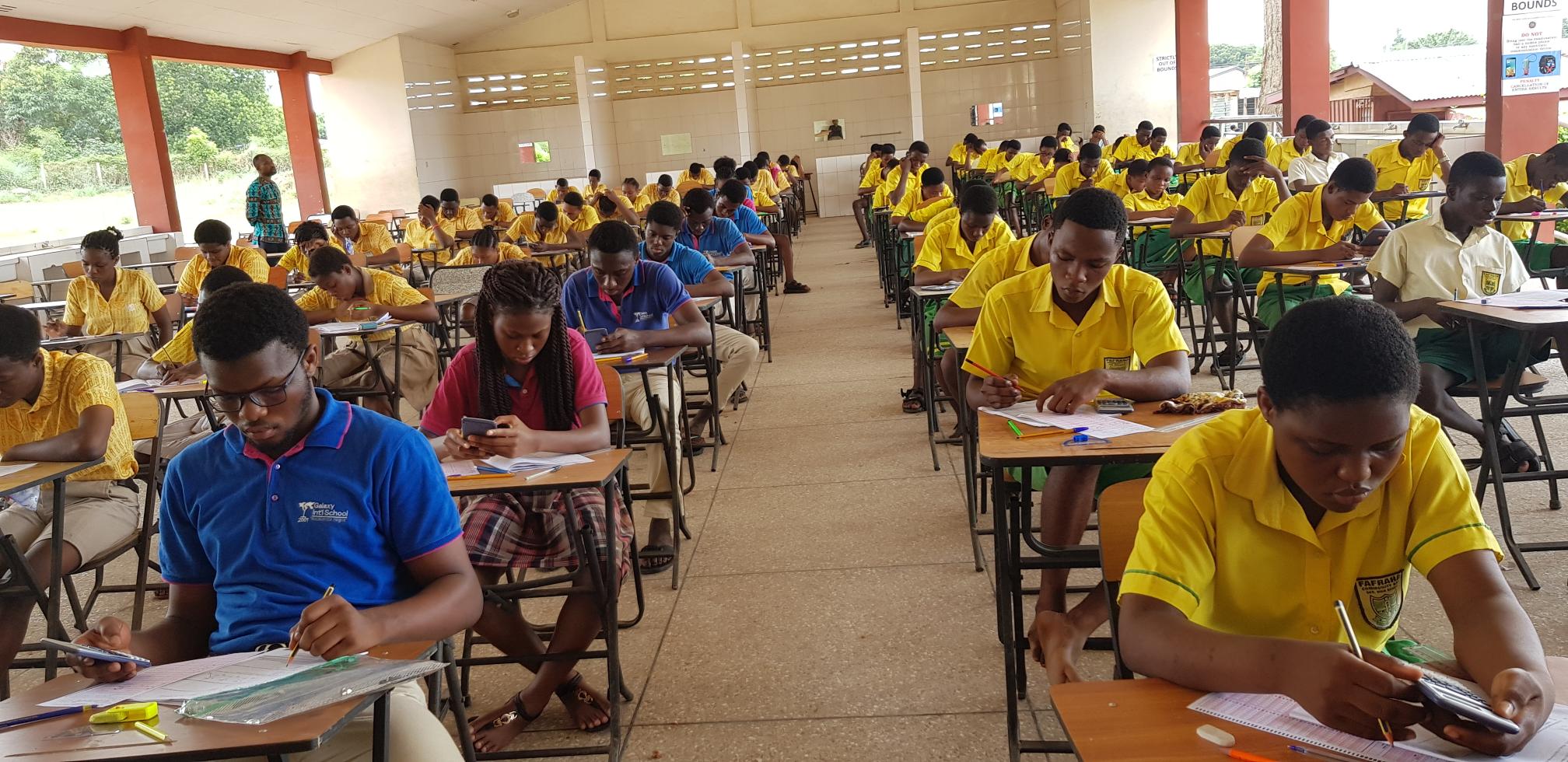 14 Top WAEC rules WASSCE and BECE candidates can’t FORGET