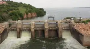 Weija Dam Emergency Alert
