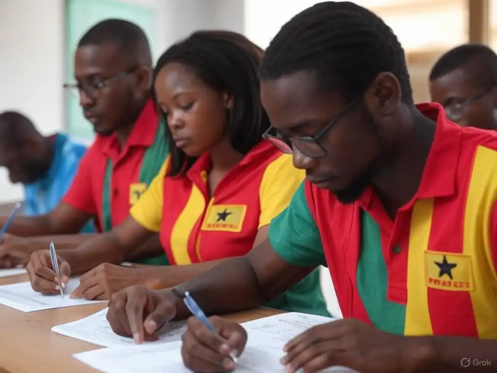 BECE and WASSCE Mathematics Examiners Look Out For