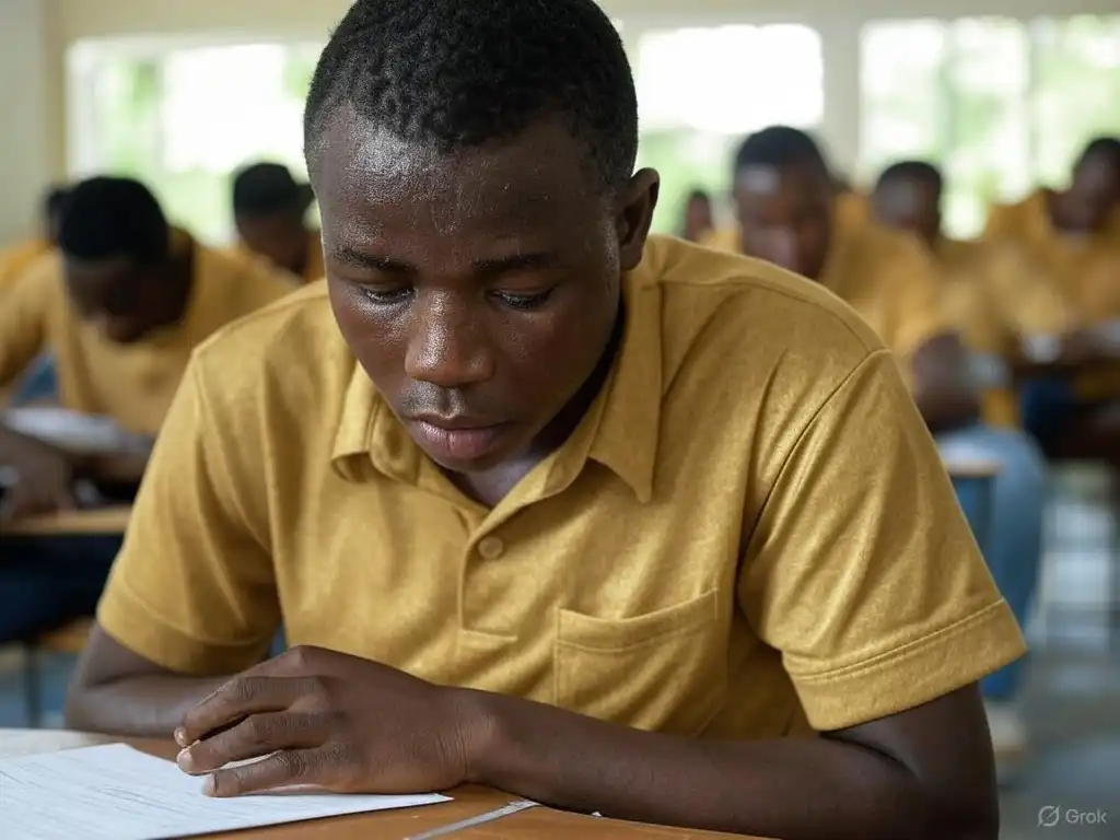 2025 BECE Success With Our Mock Examination