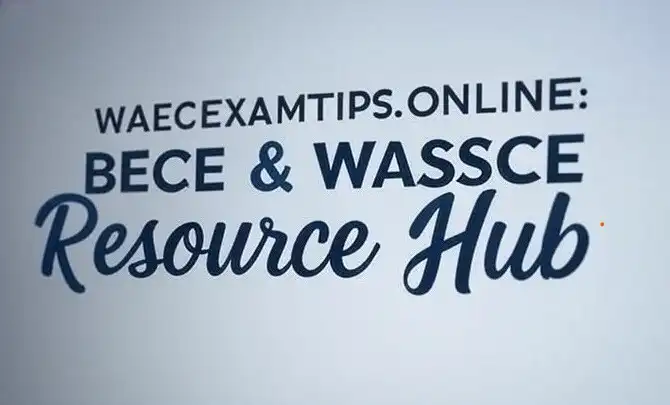 WAECEXAMTIPS.ONLINE