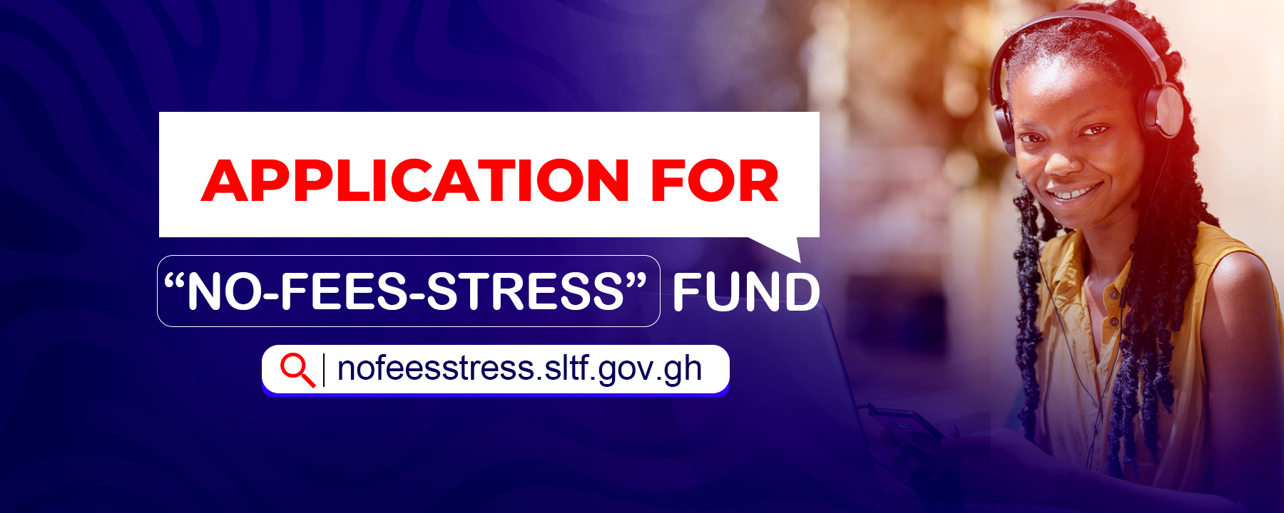 How to Apply for “No Free Stress” Reimbursement for First-Year University Students
