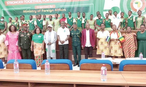 TEMASCO wins inter-school ECOWAS debate contest
