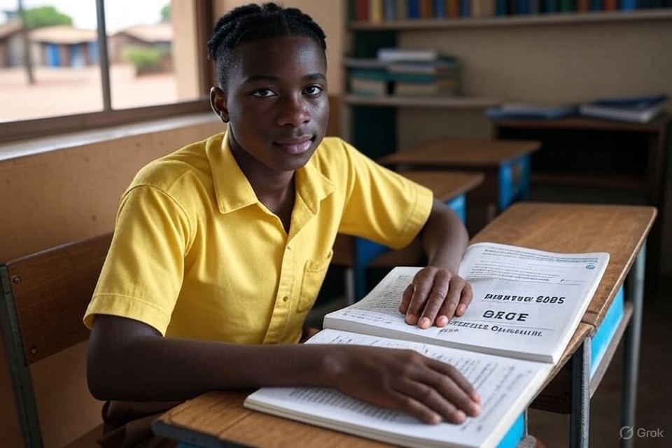 Answer 2025 BECE Social Studies Questions