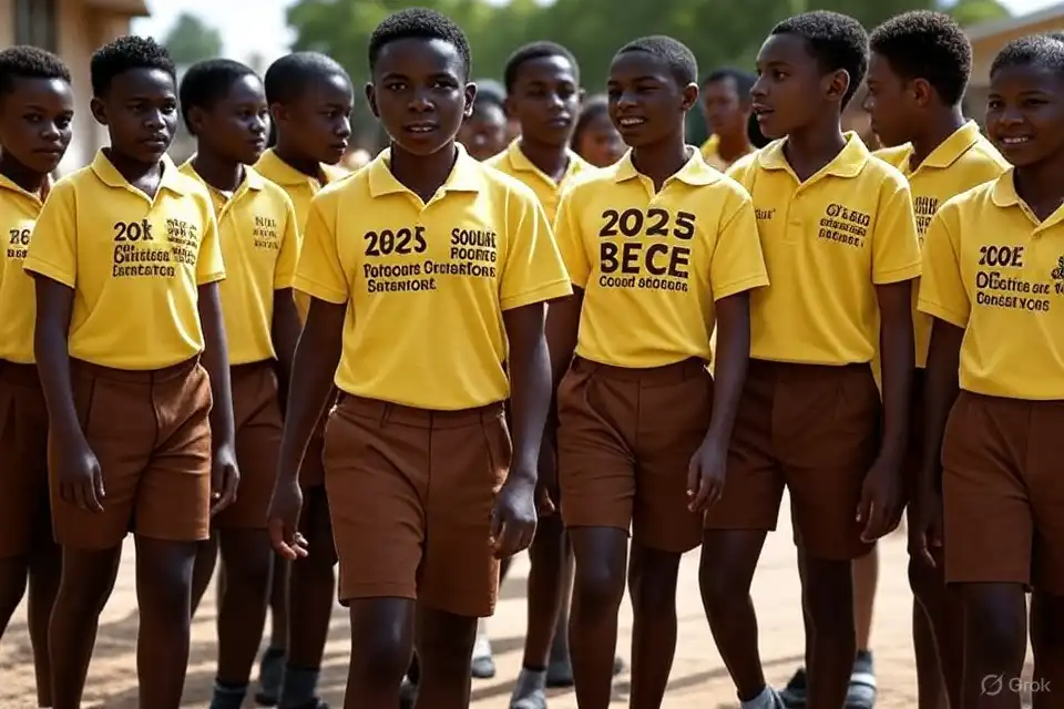 2025 BECE Social Studies Questions