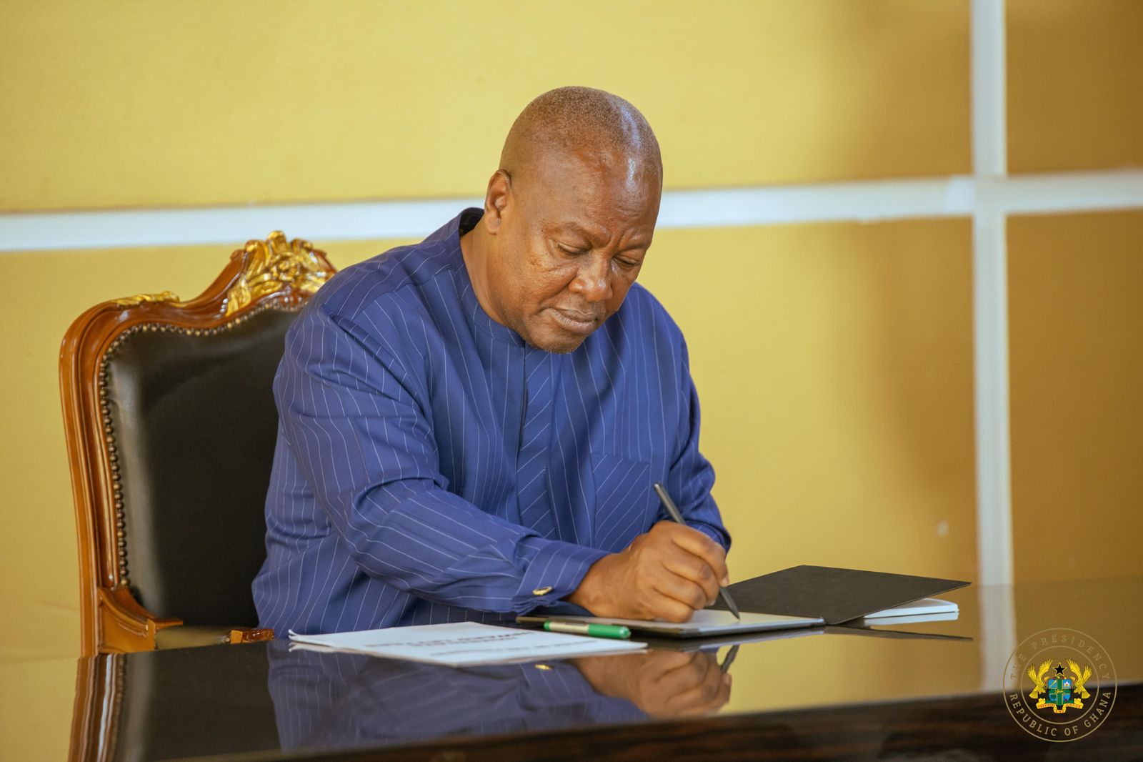 2025 BECE English Essay Question Features President Mahama’s Additional Muslim Holiday Policy
