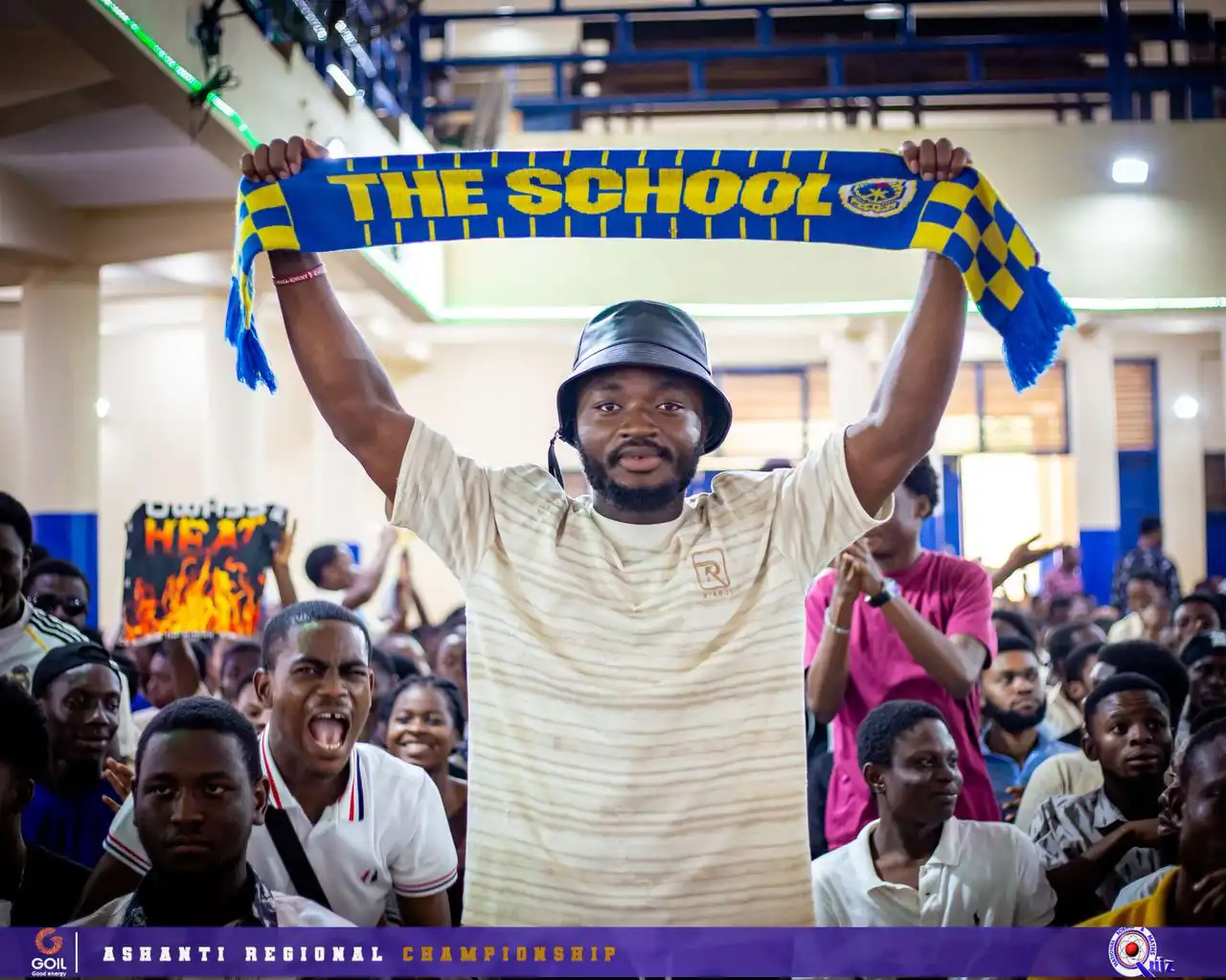 OWASS Wins 2025 NSMQ Ashanti Regional Championship