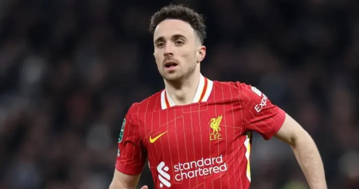 Diogo Jota Confirmed Dead In A Car Accident