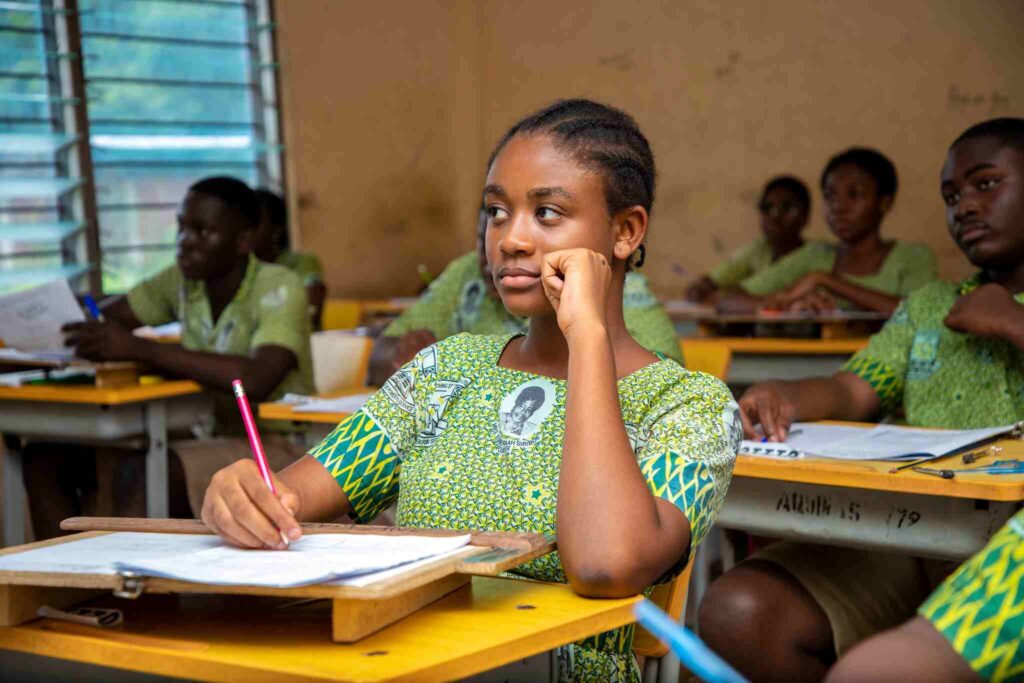 Fail 2025 WASSCE and Regret