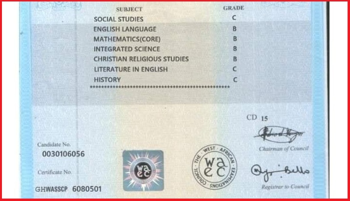 GES Warns Head Teachers Against Charging Illegal Fees for WAEC Certificate Collection