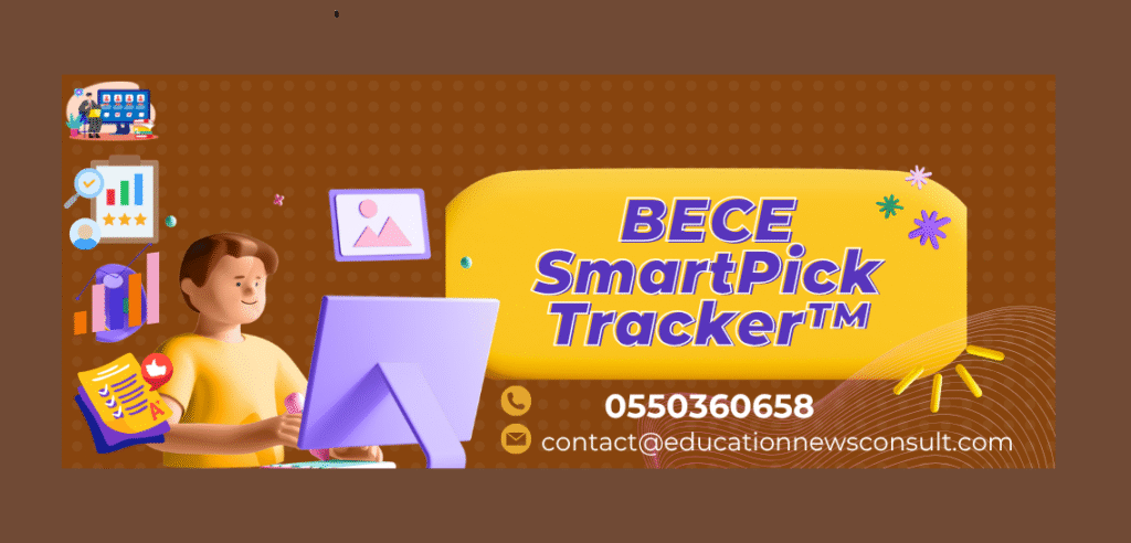 Choose BECE SmartPick Tracker
