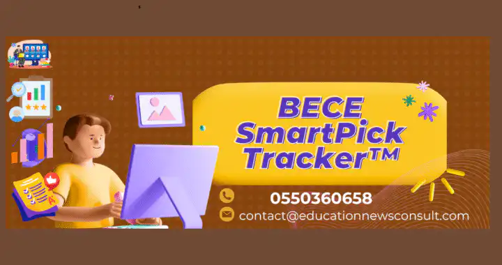 Choose BECE SmartPick Tracker