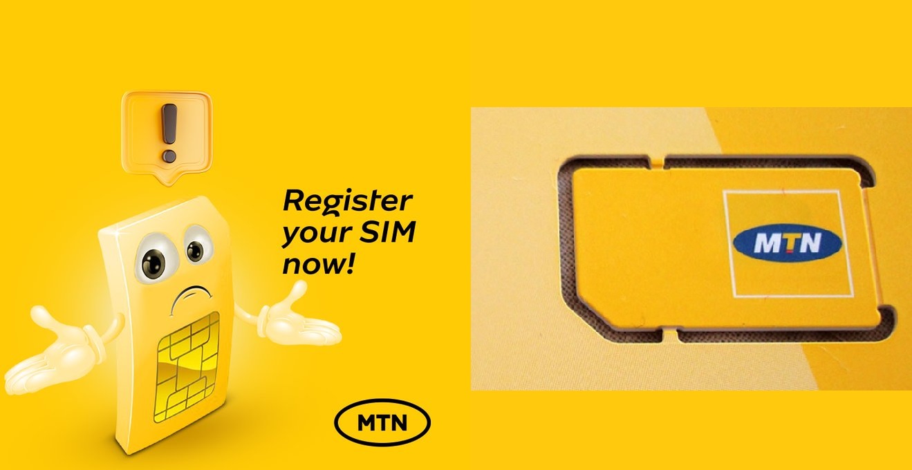 MTN SIM Registration Is GHS15 — Stop Paying GHS120 To Agents