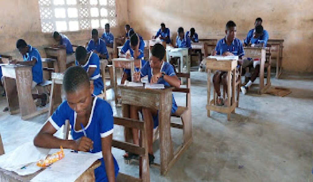 Assin Central Anglican Basic Exam Apor