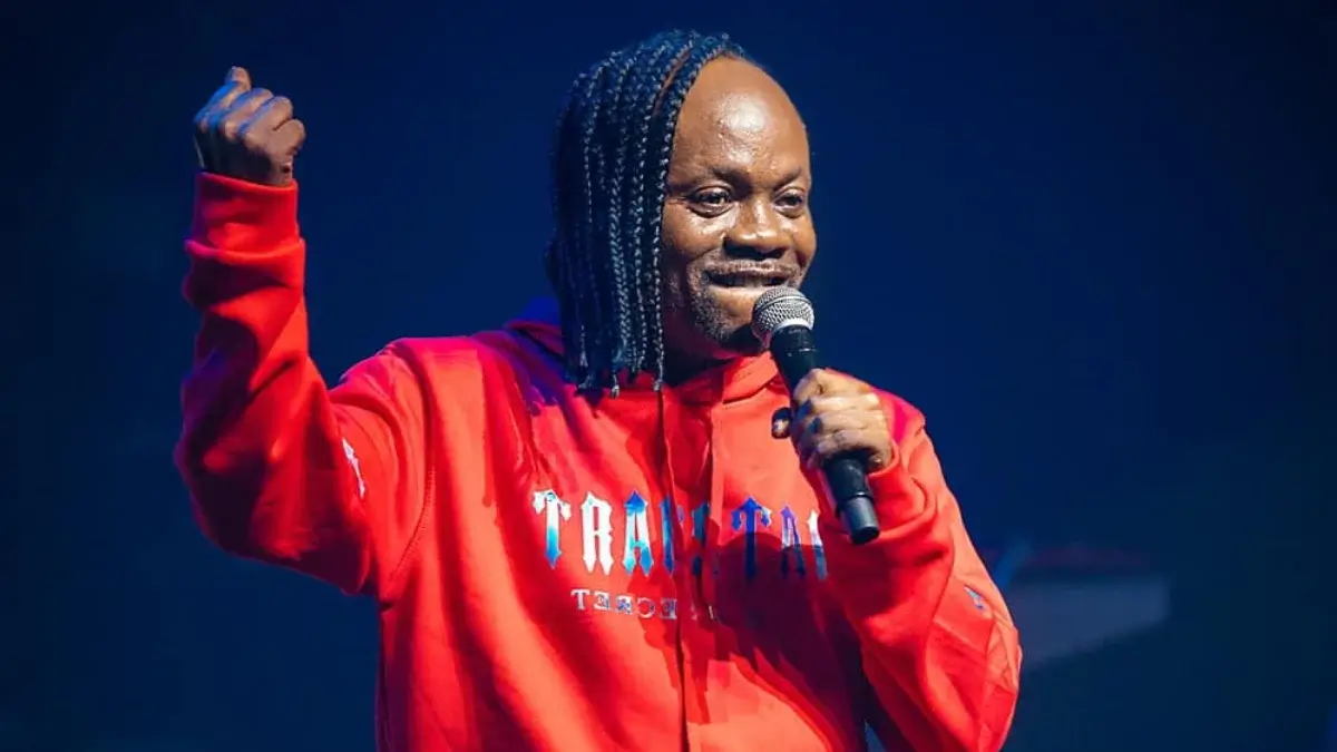 Ghanaian Music Legend, Daddy Lumba Confirmed Dead